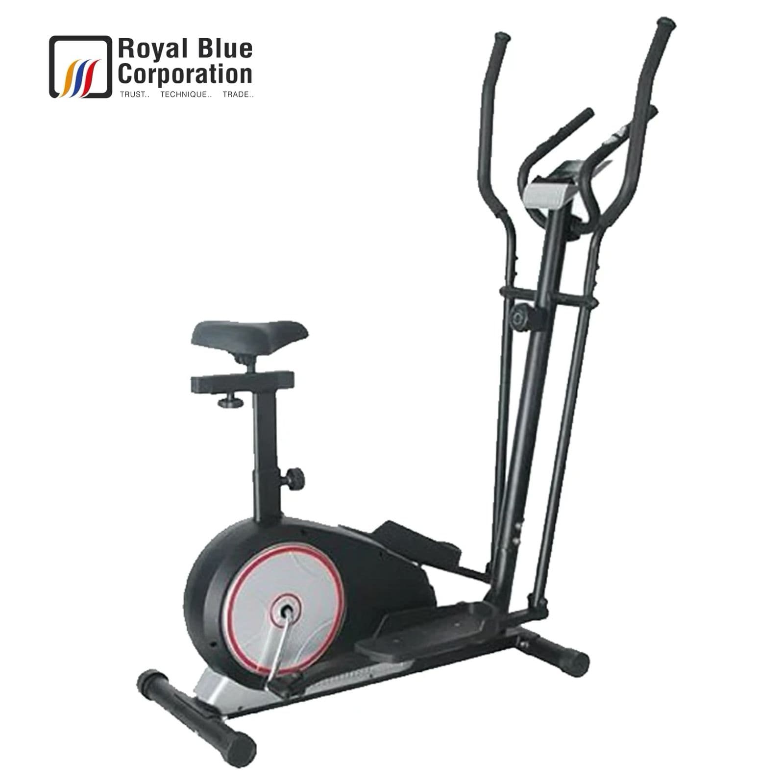 Kpower K8521HA Magnetic Elliptical Cross Trainer image