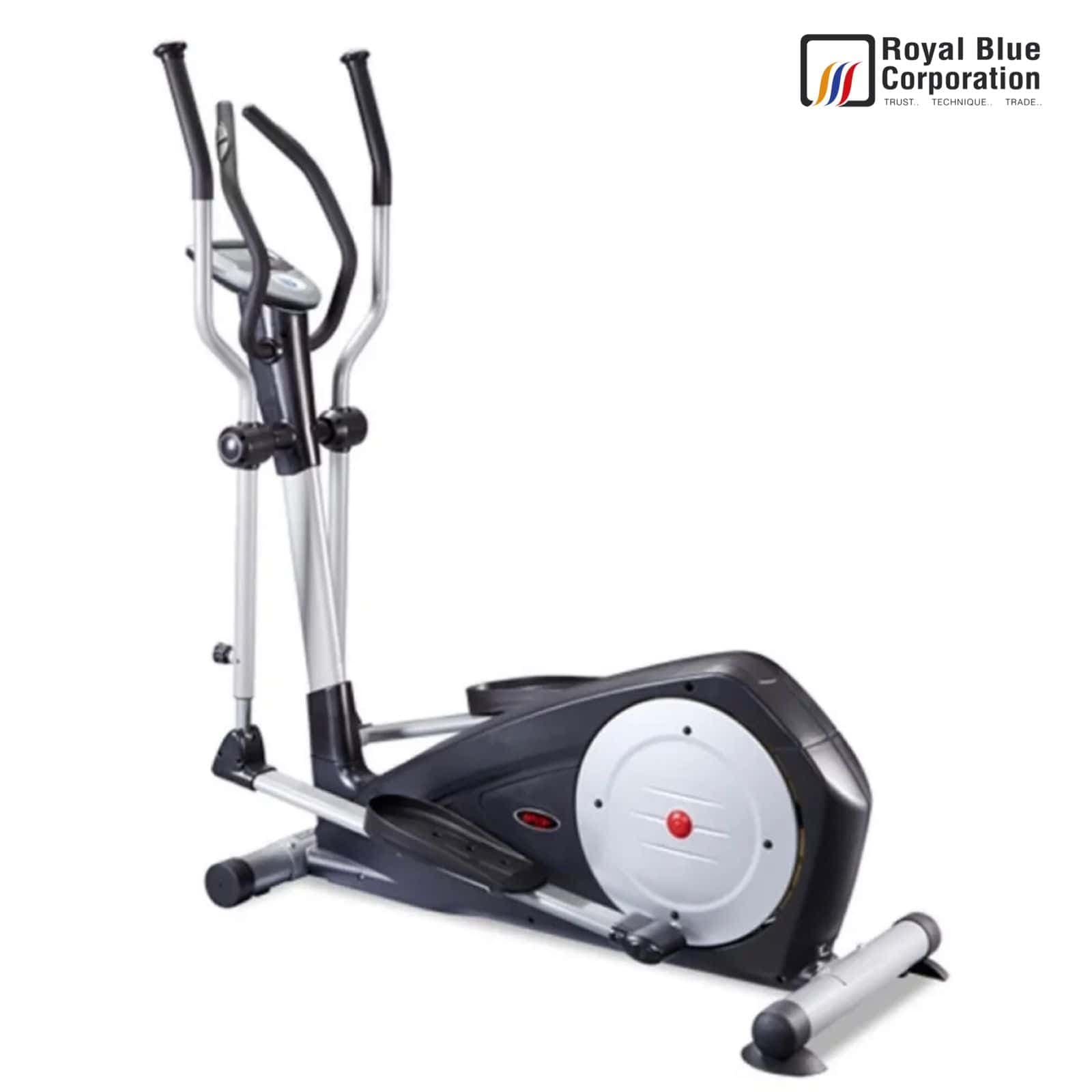 WNQ Commercial Magnetic Elliptical/Cross Trainer Bike (2023) image