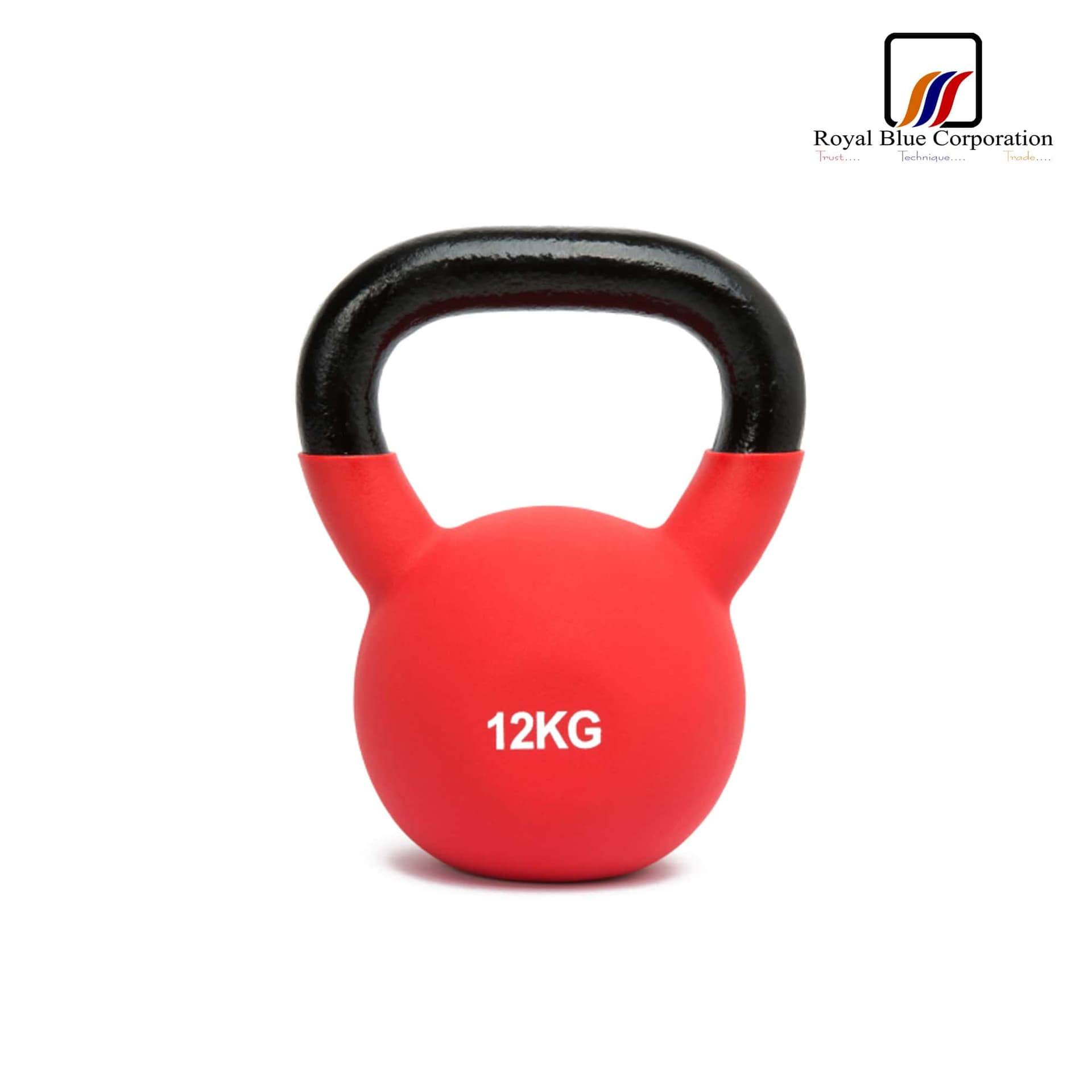 Kettle Bell Dumbbell 12kg Single image