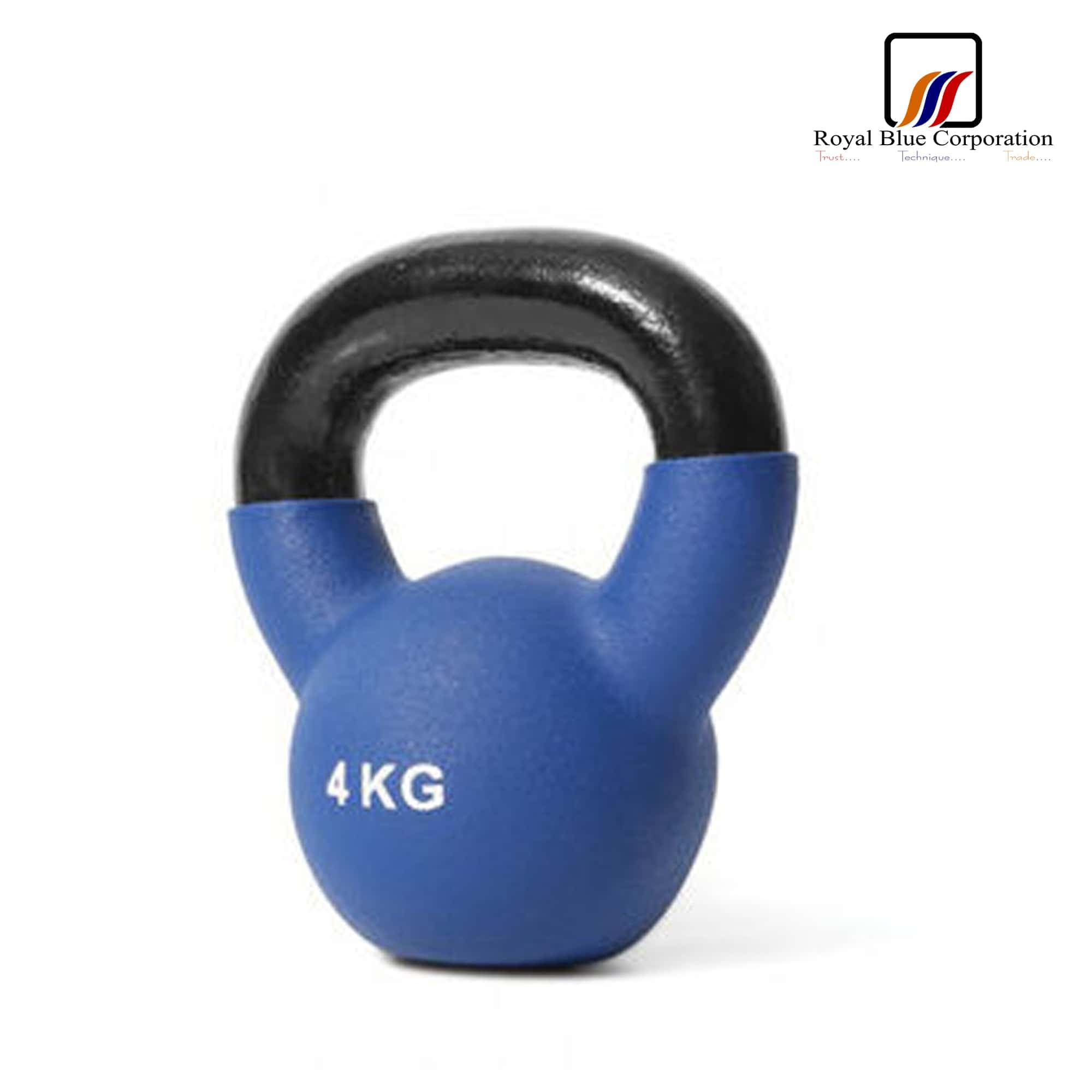Kettle Bell Dumbbell 4kg Single image