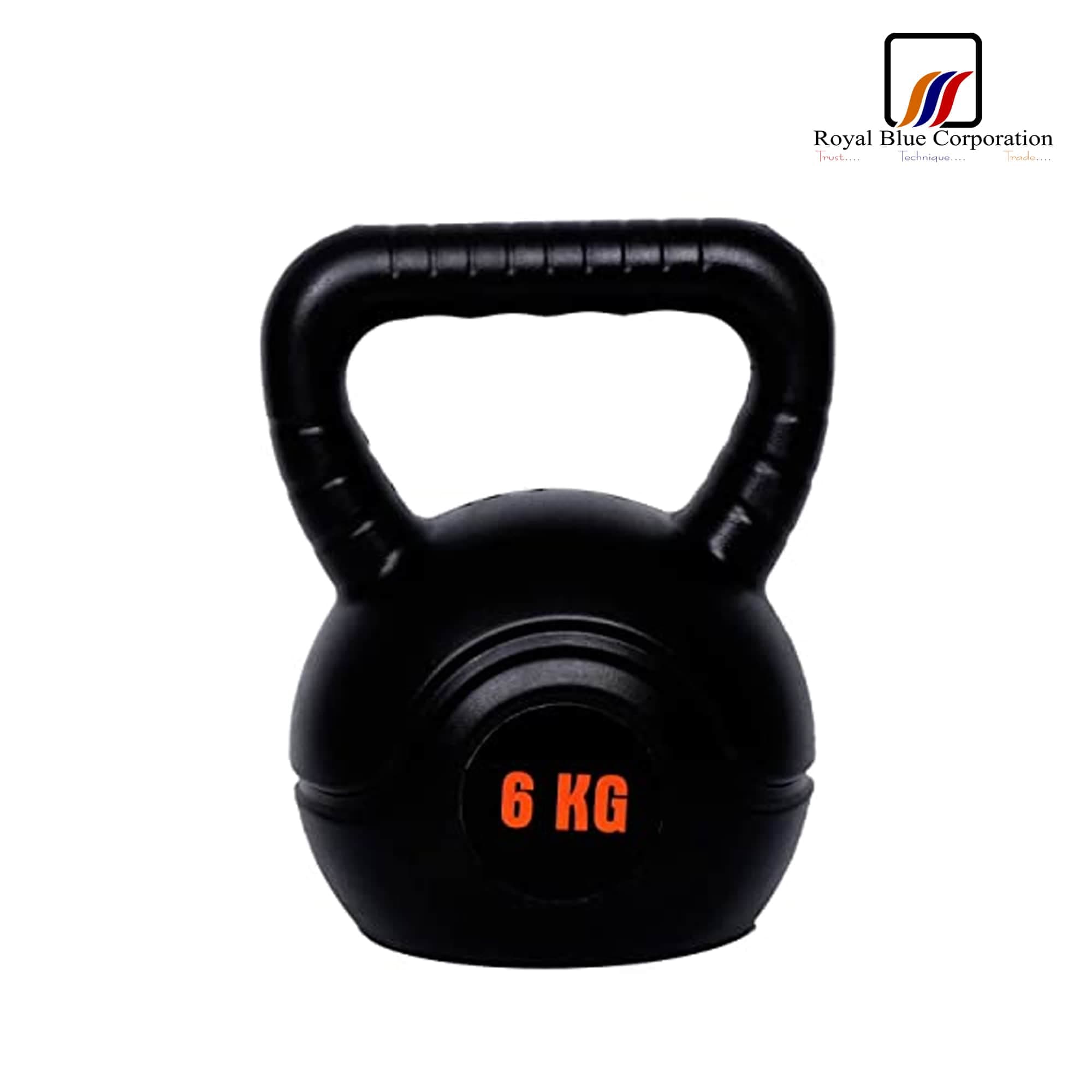 Kettle Bell Dumbbell 6kg Single image