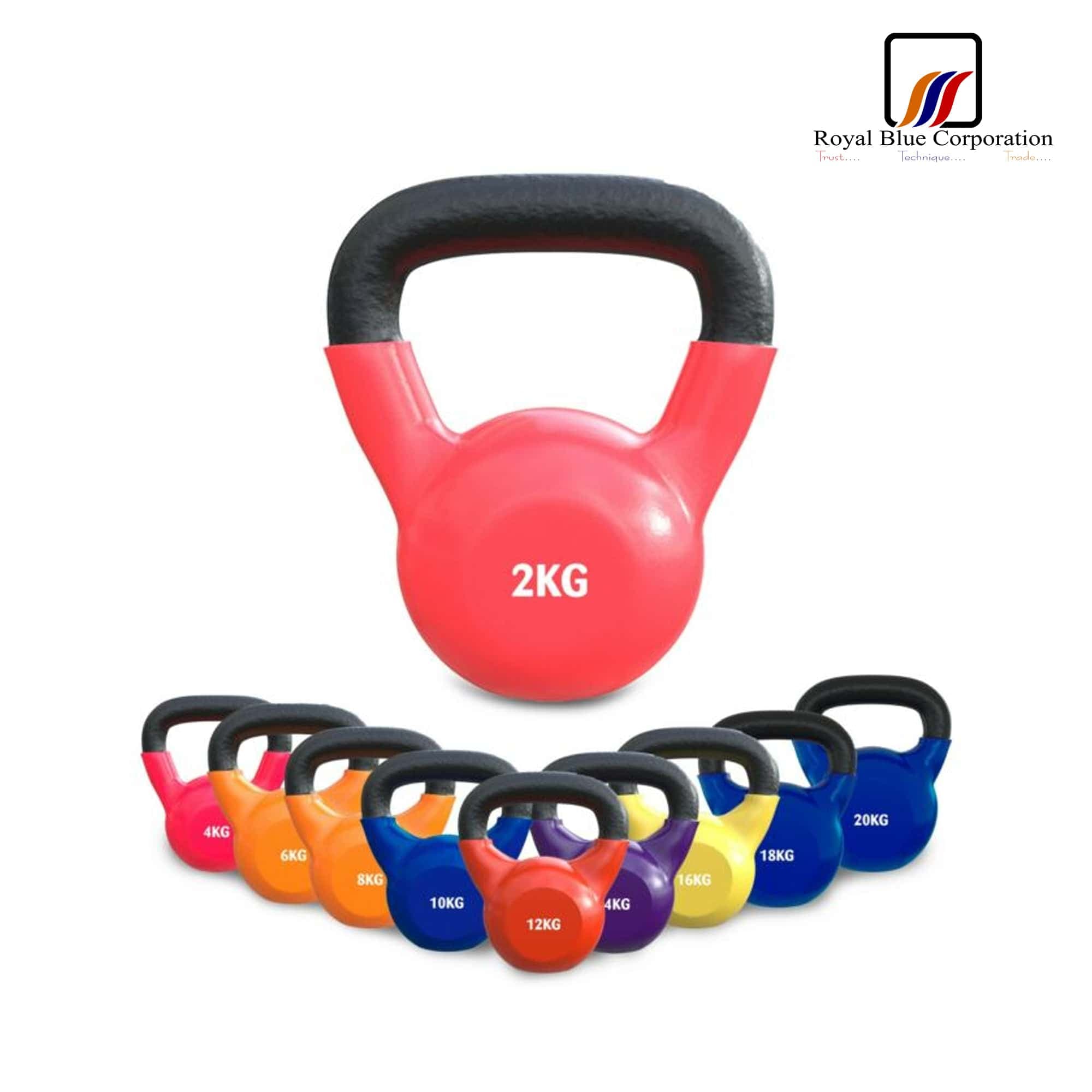Kettlebell Dumbbell- Per KG image