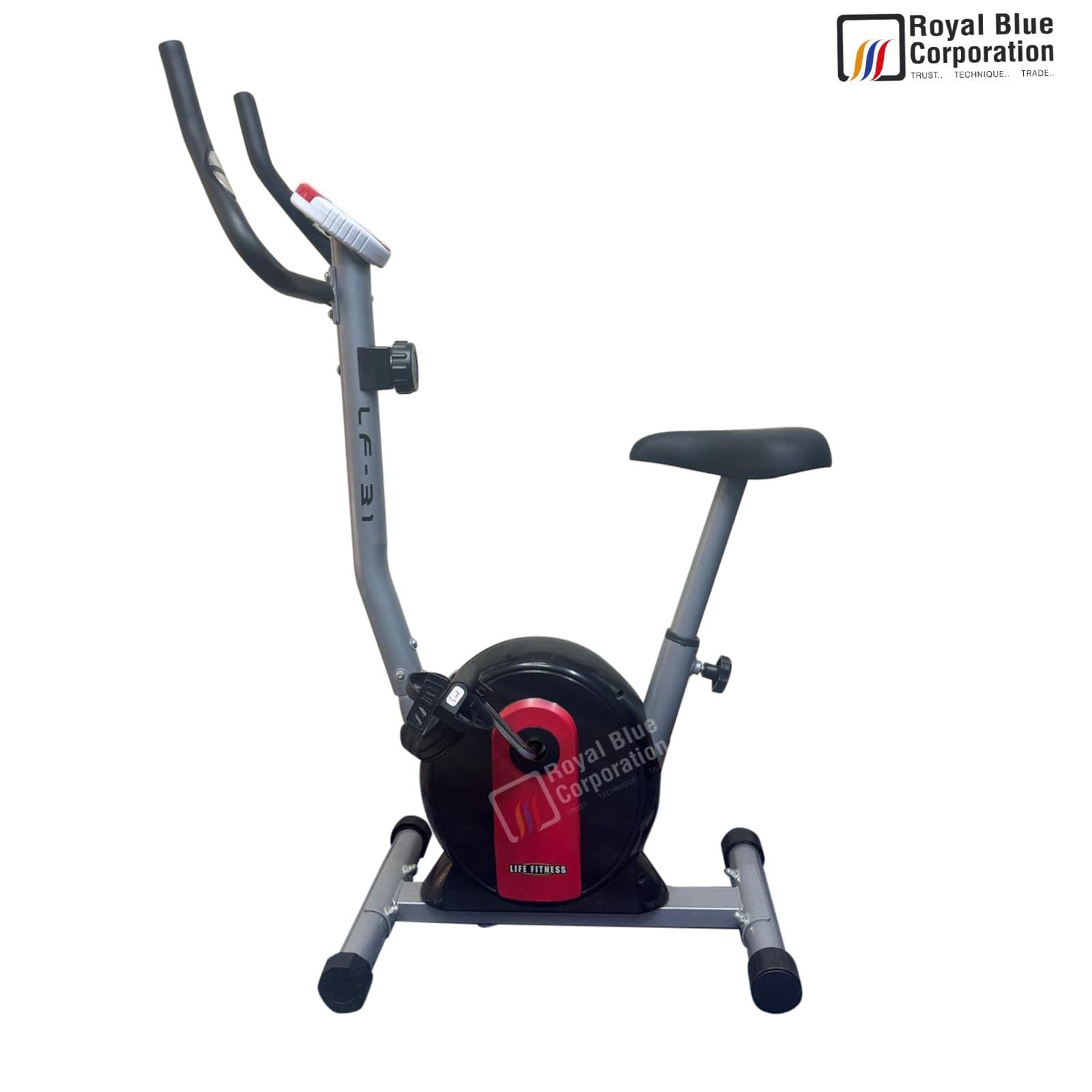 Life Fitness Magnetic Exercise Bike LF-31 image