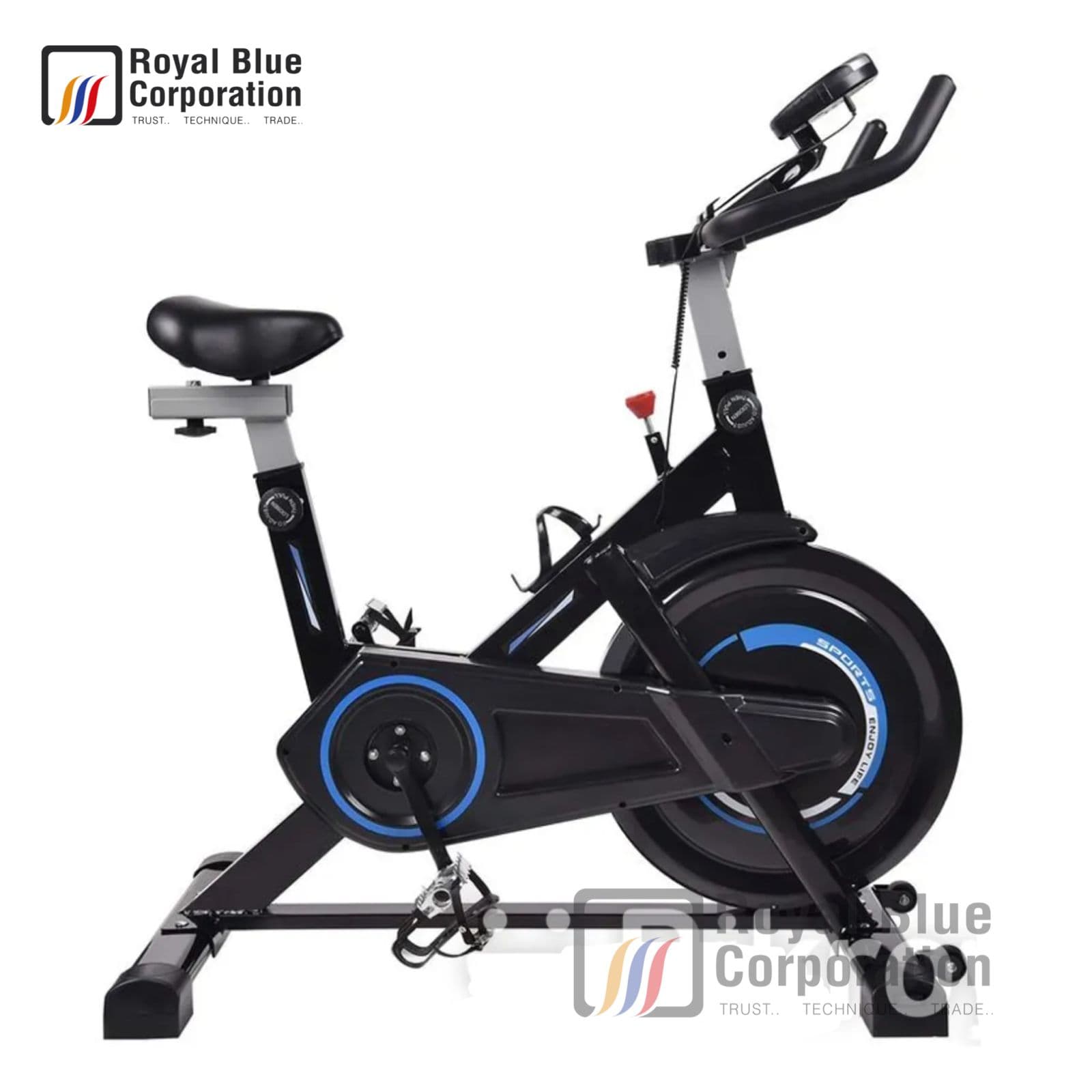 Safnu Spinning bike 2023 image