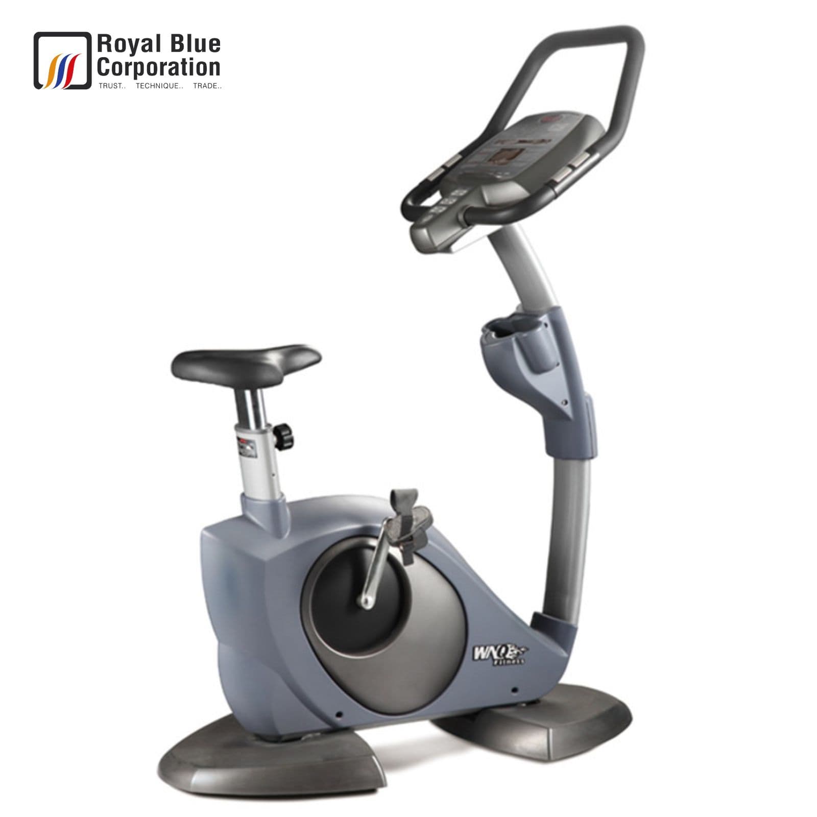 WNQ Commercial Upright Bike image