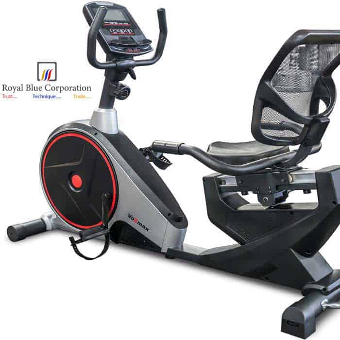 Exercise bike Recumbent RC-R5000