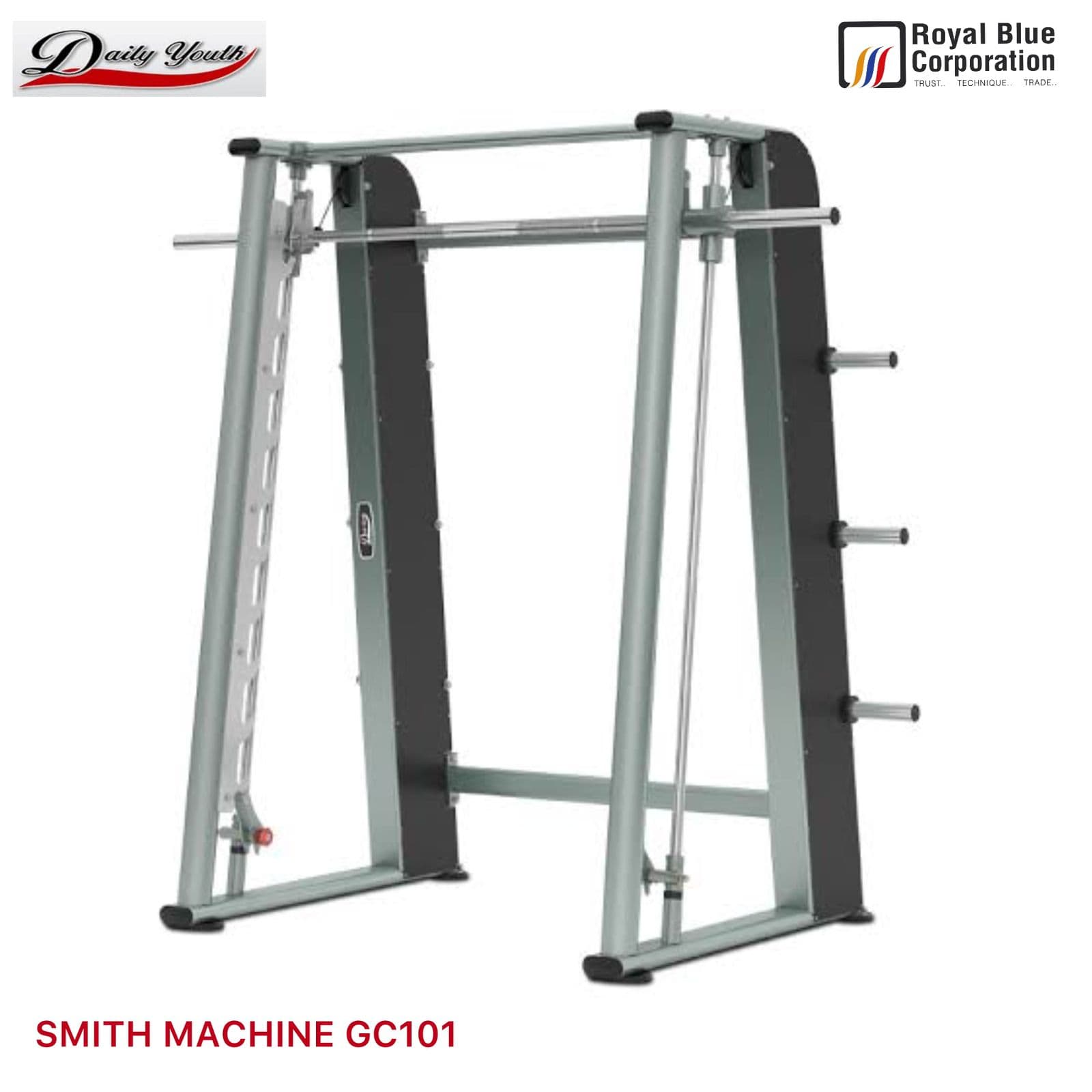 Daily Youth GC101 Smith Machine image