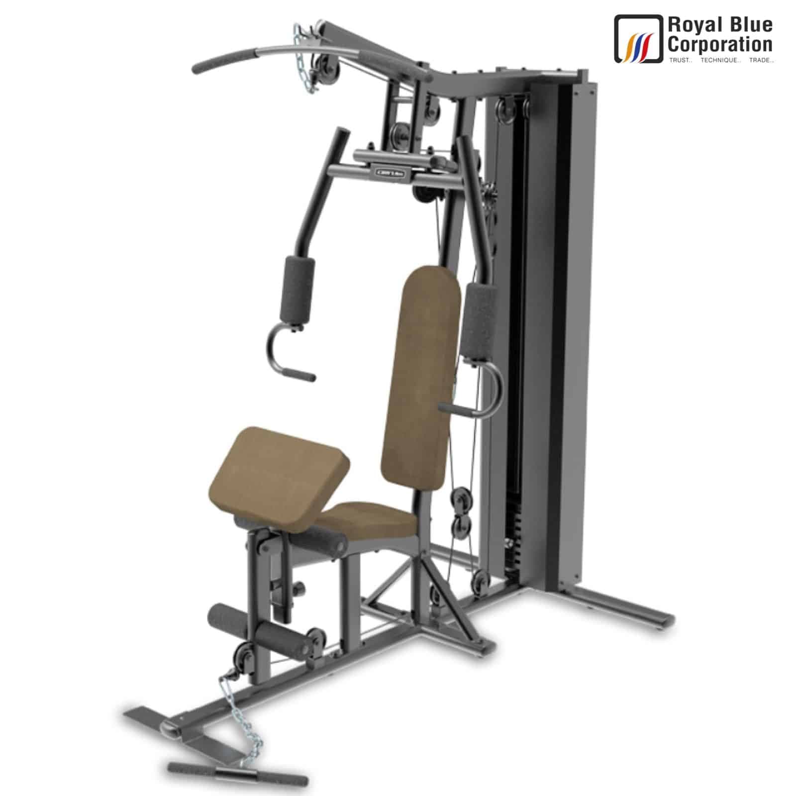 Daily Youth One Station Hardcore Gym image