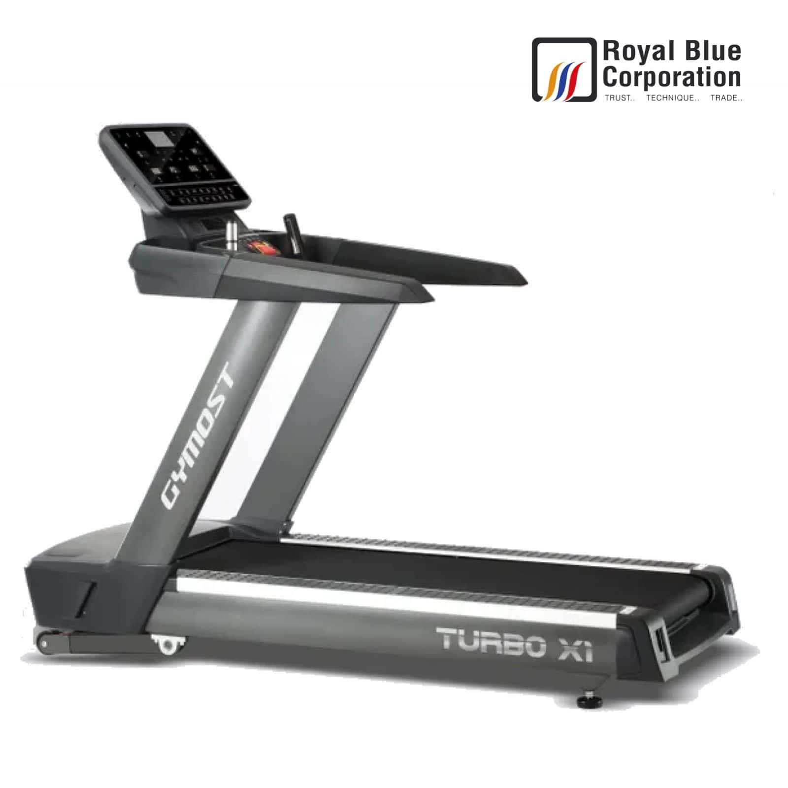 Gymost 5552EA Commercial Treadmill image