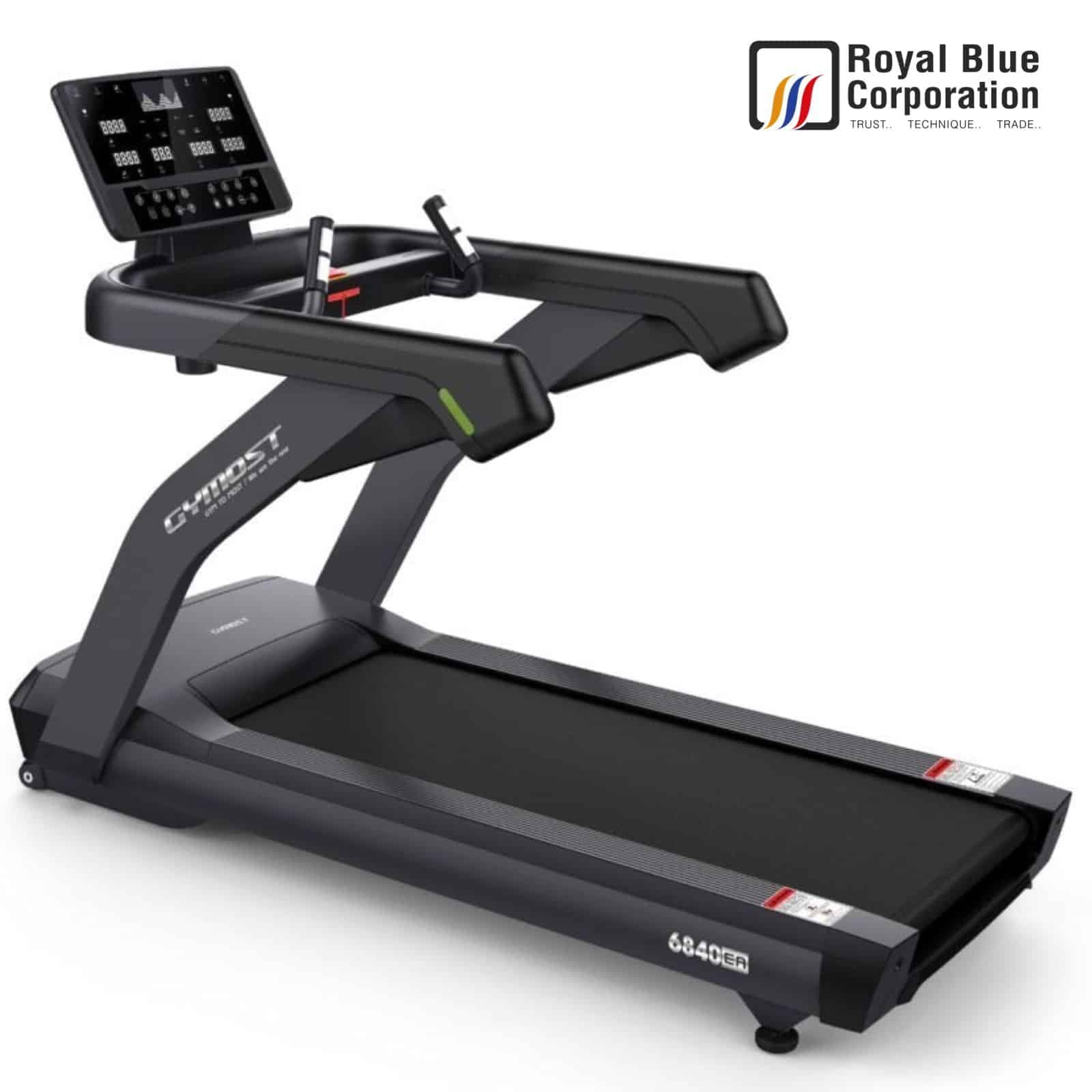 Gymost Grace 6840 EA Commercial Treadmill image