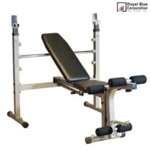 Multi Chest Press Bench image