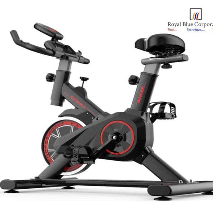 Spinning Exercise Bike Hurricane X2 image