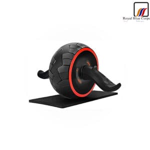 AB Wheel With Resistant Tube And Pad Knee Mat image
