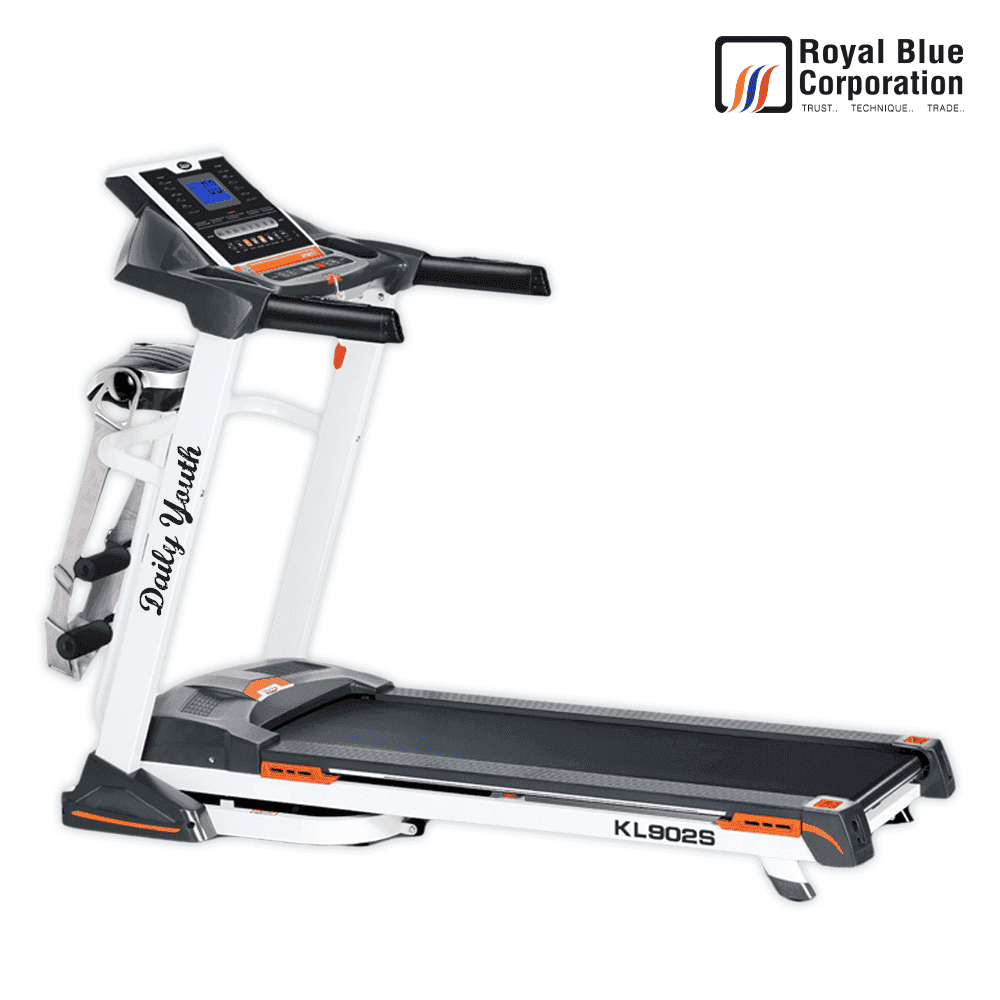 Daily Youth KL902s Multi Function Treadmill image