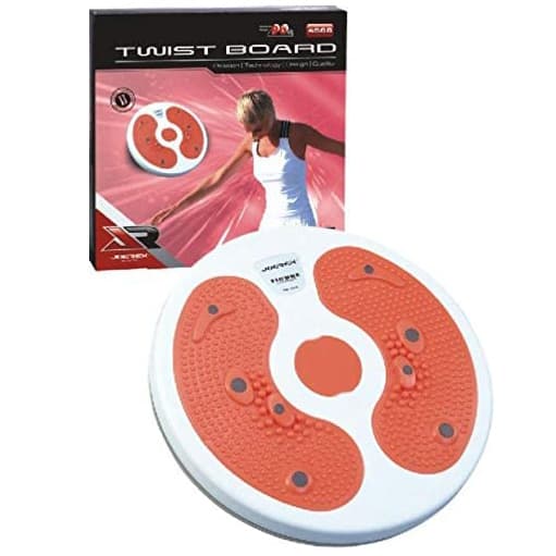 Figure Twister Joerex Red And White- Magnet image