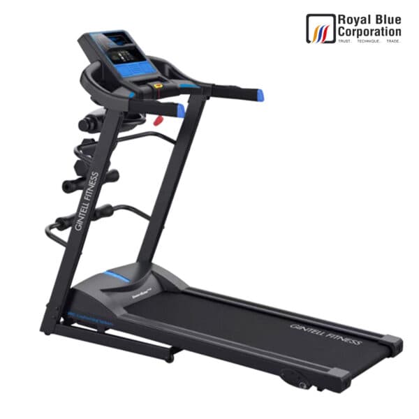Gintell SmartRunz Plus FT-412 Multi-Functional Motorized Treadmill (2024) image