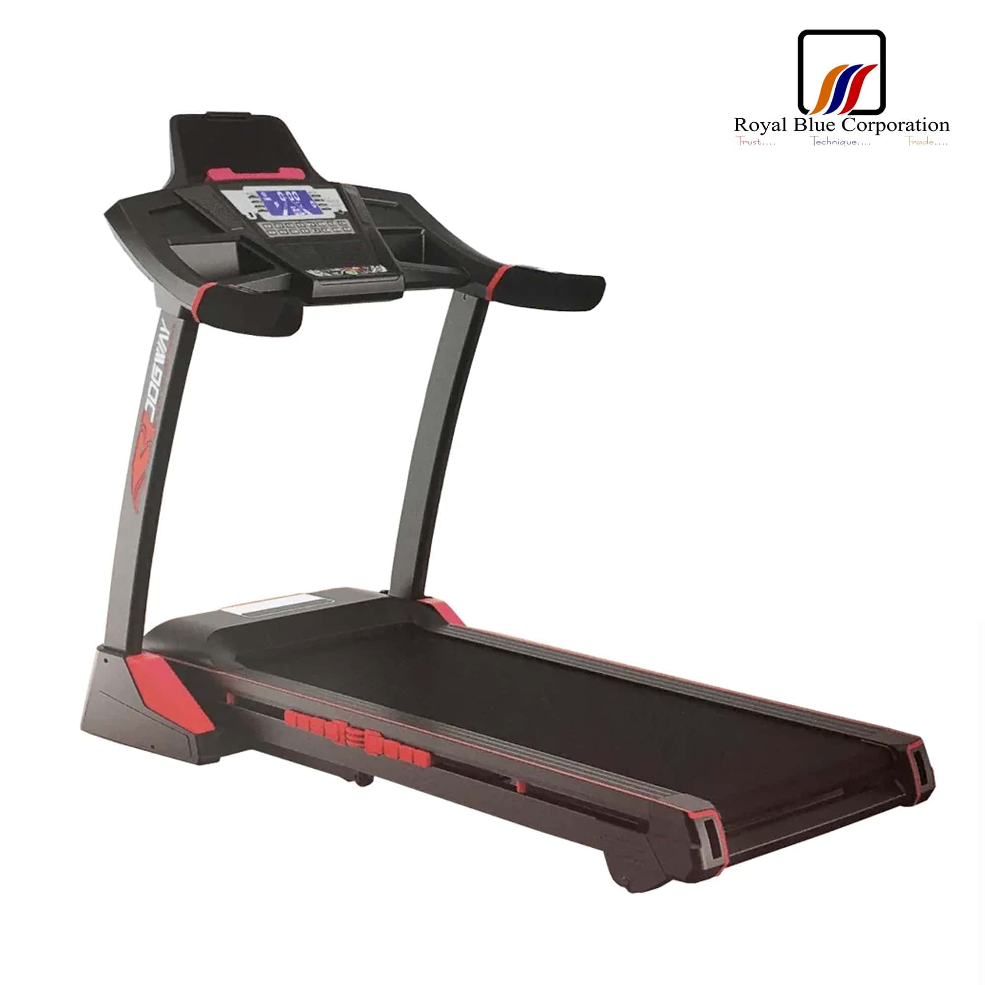 Jogway T26C Motorized Treadmill image