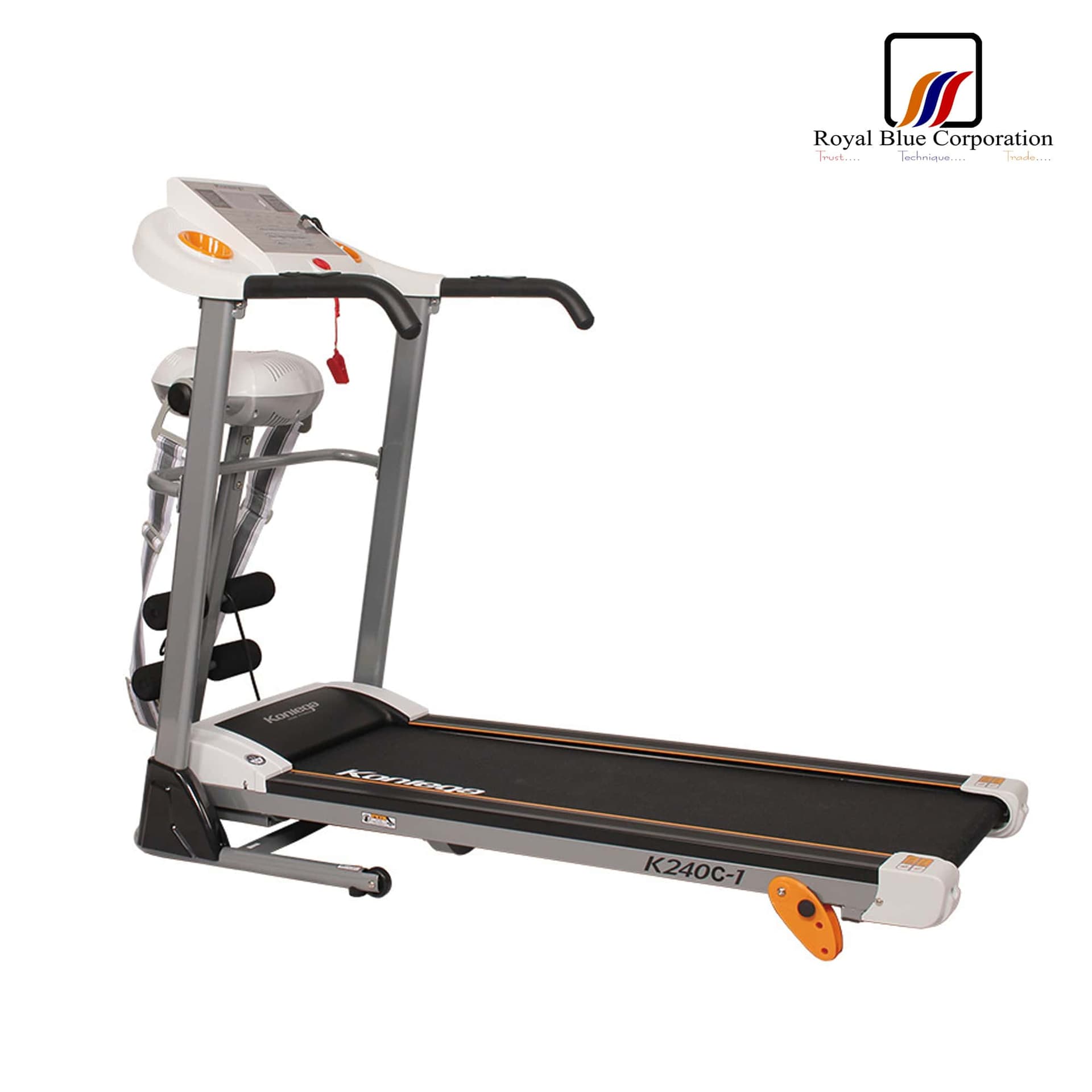 K-POWER K240CH-1 Multi-Function Treadmill image