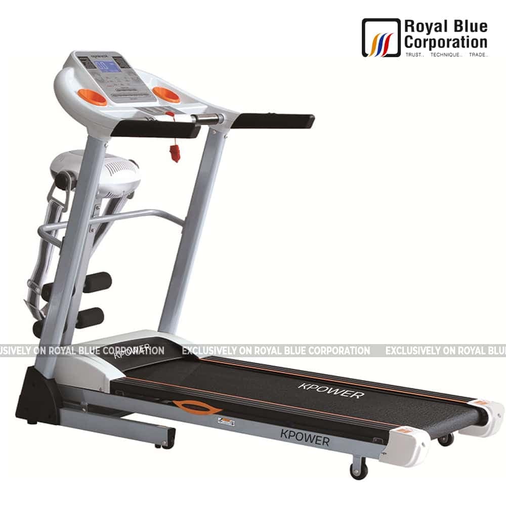 KPOWER K642E-1 Motorized Multifunction Treadmill image