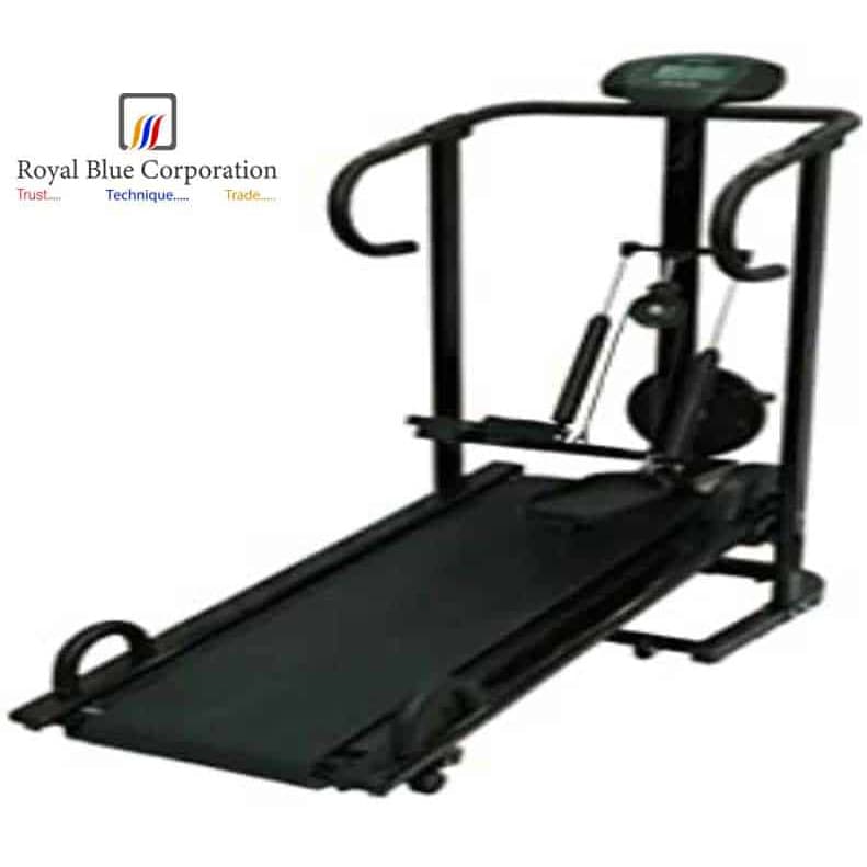 Manual Treadmill-5 Way image