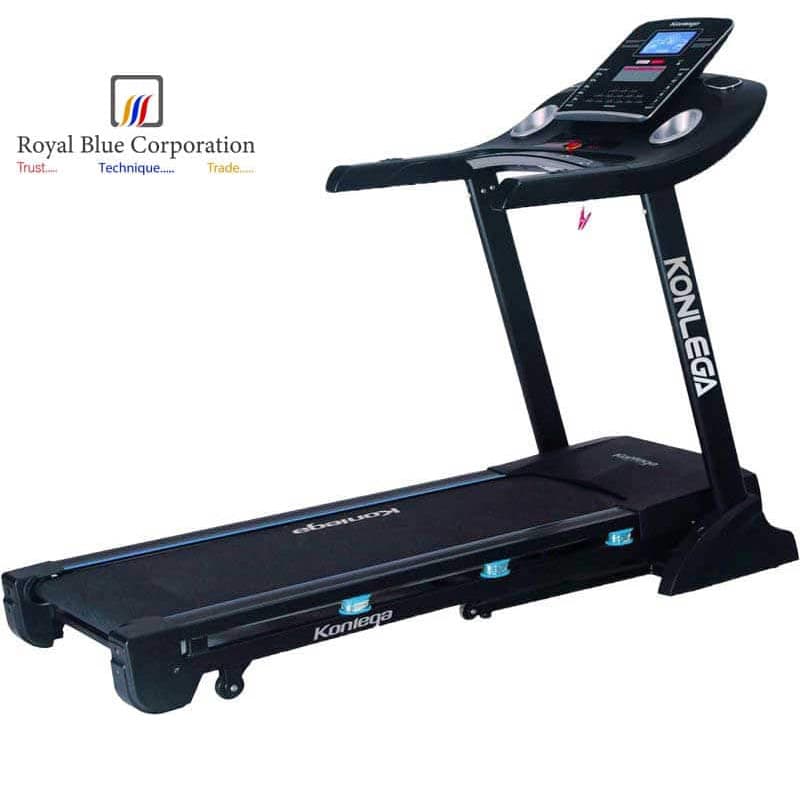 Motorized Treadmill K-646DC – KONLEGA image