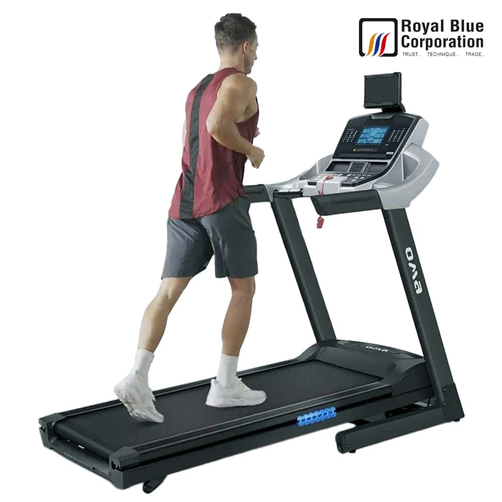 Oma 5925ca Motorized Treadmill imge