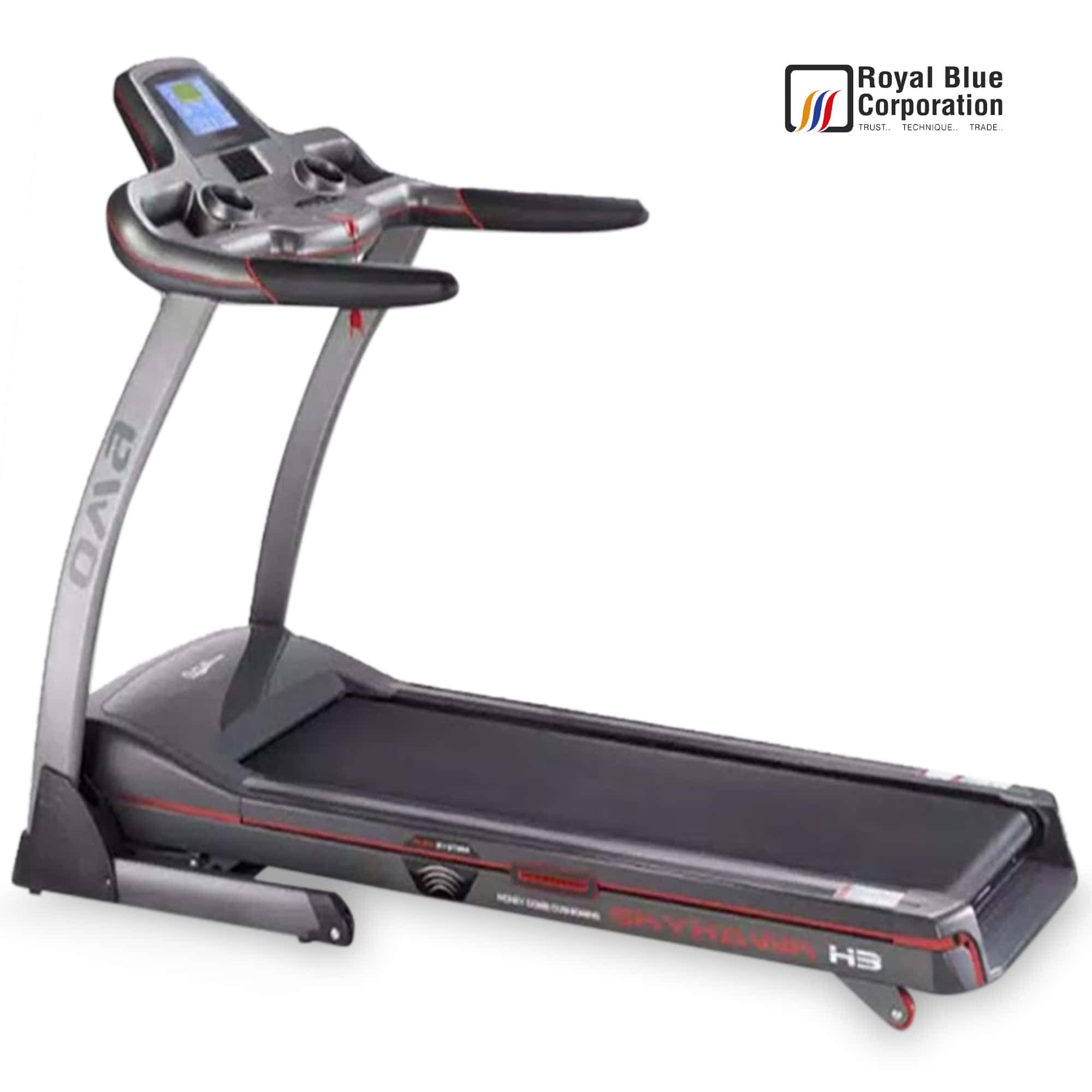 Oma-3830CA Motorized Treadmill image