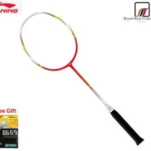 Li-Ning G-Force Power 1600 Carbon-Fiber Badminton Racket image