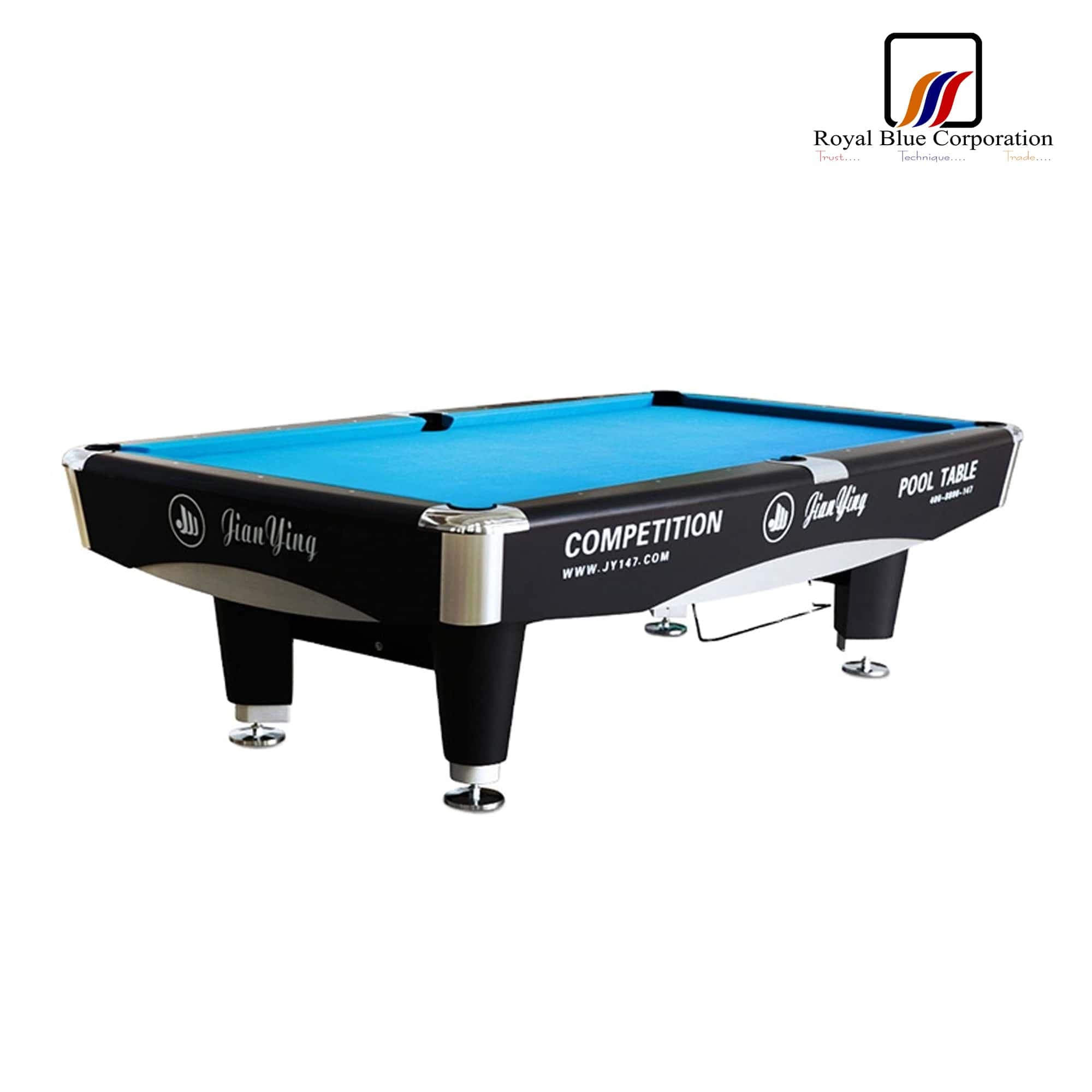 Professional Multiset Luxury Pool Table Outdoor image