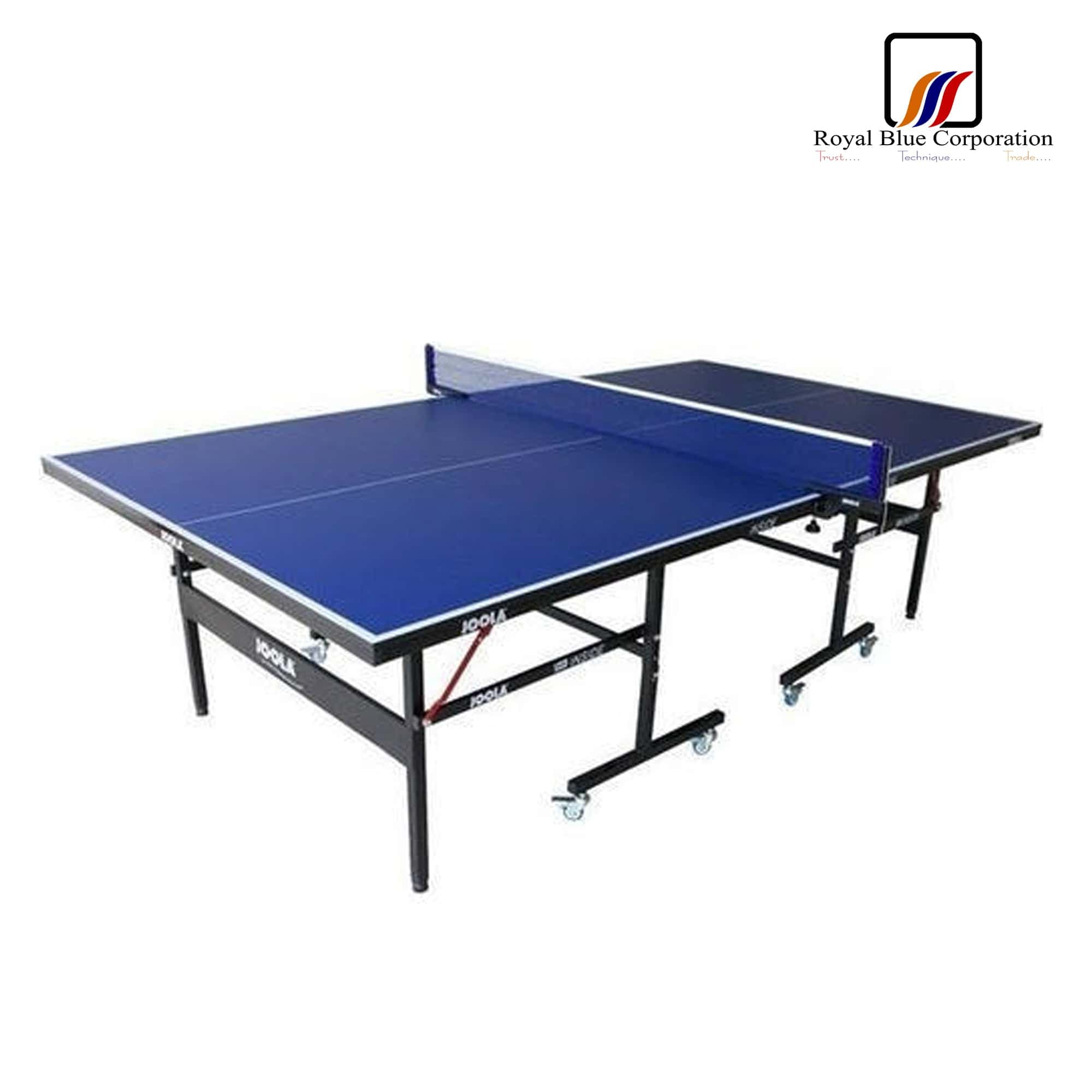 Table Tennis Board Joerex TB1500 with Wheels and Foldable image