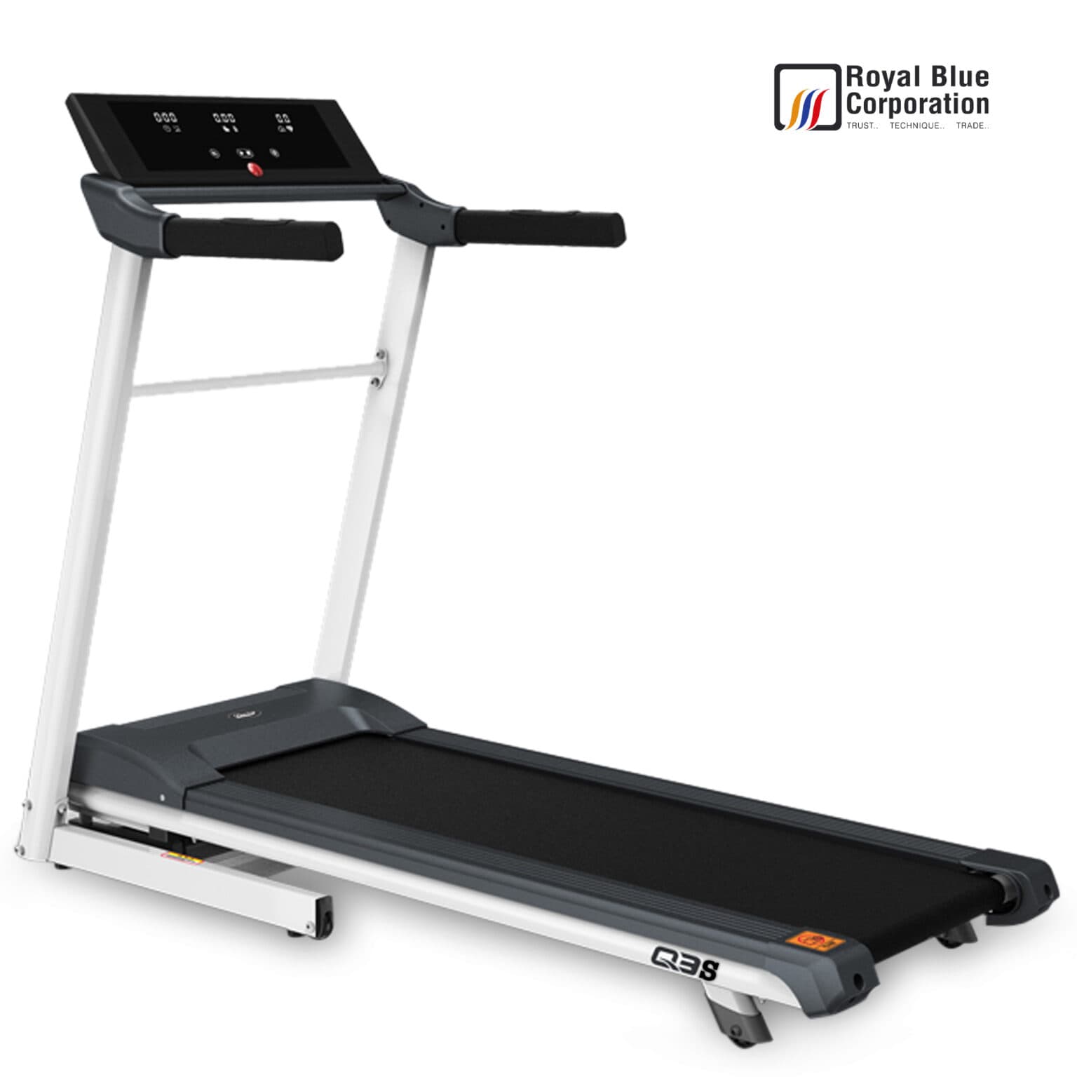 Daily Youth Q3s Motorized Treadmill image