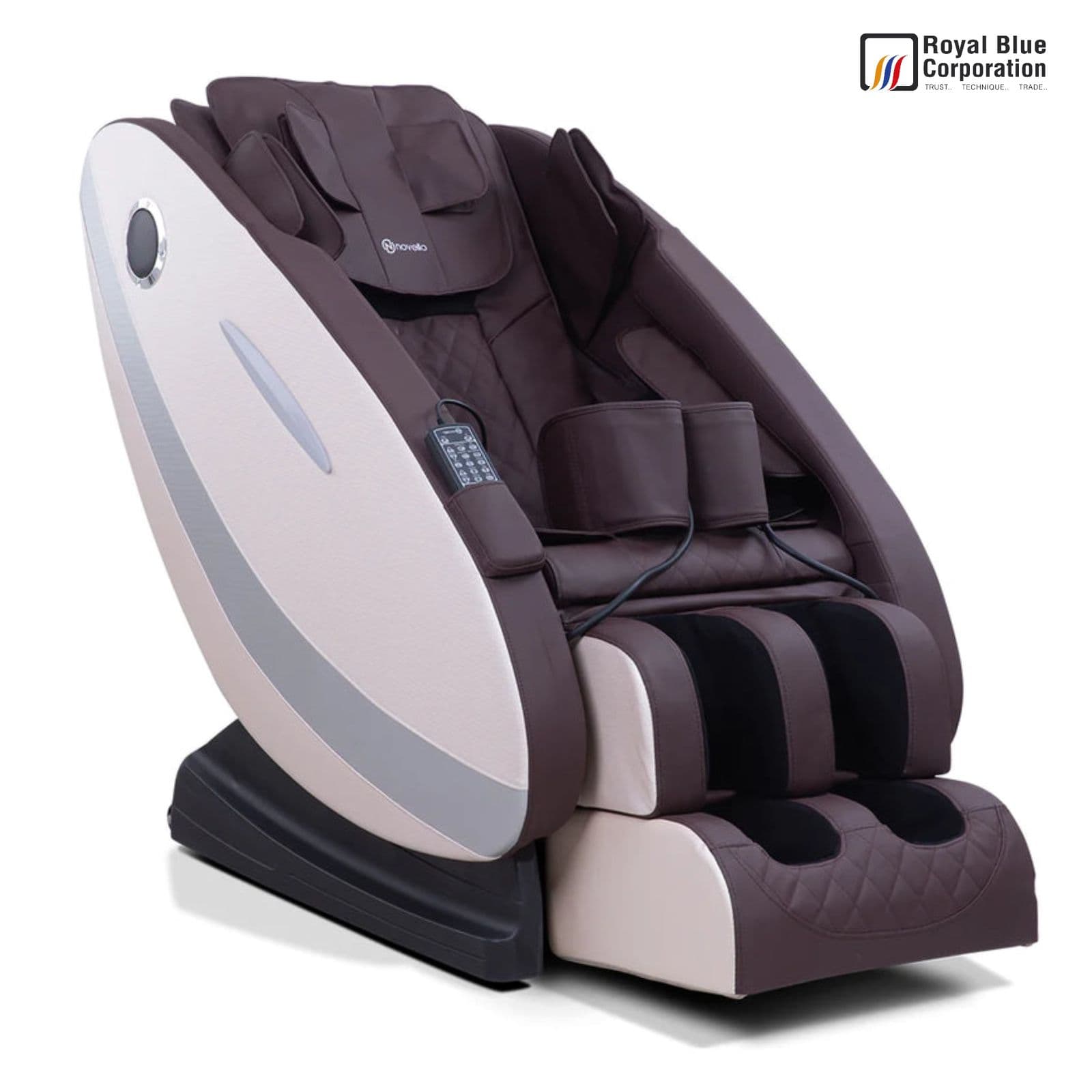 Electric Relax Adjustable Massage Chair image
