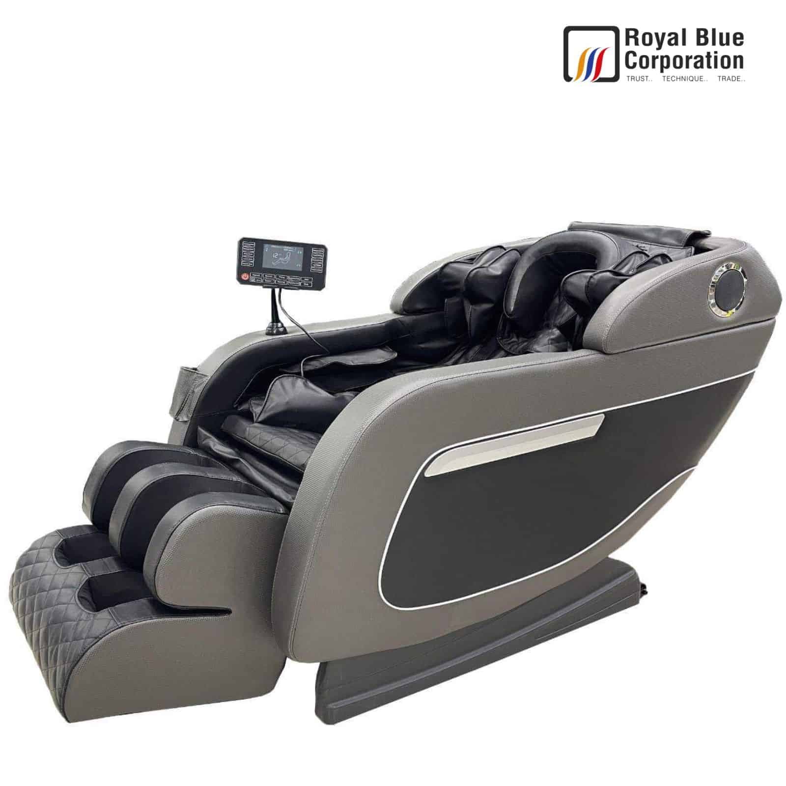 Electric Relax Adjustable Reclining Massage Chair -Jare 6687 image