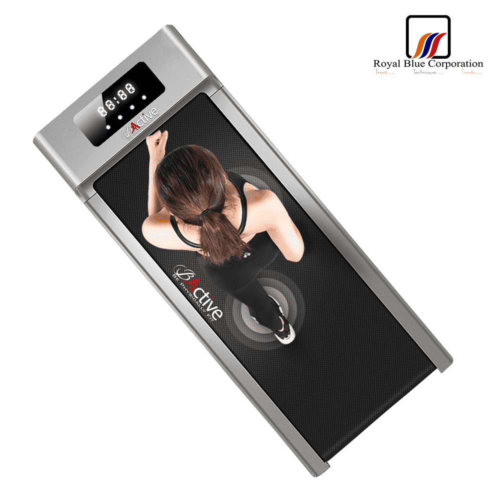 bActive WP 02pro Smart Walking Pad image