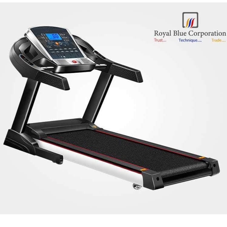 Motorized Treadmill YIJIAN-DK17 image