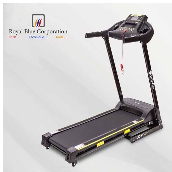 Motorized Treadmill Shaga LightRun image