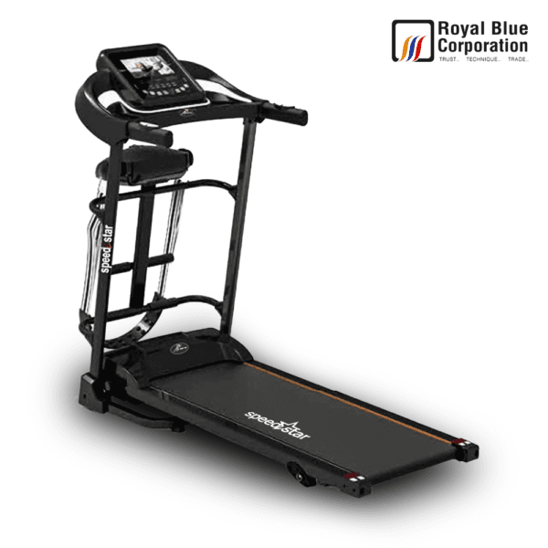 Speed Star 8050D Multifunction Treadmill iamge
