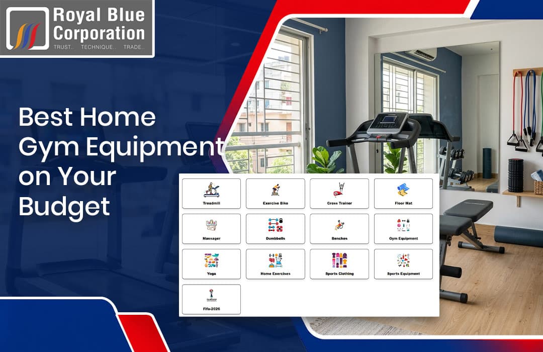 Best Home Gym Equipment on Your Budget