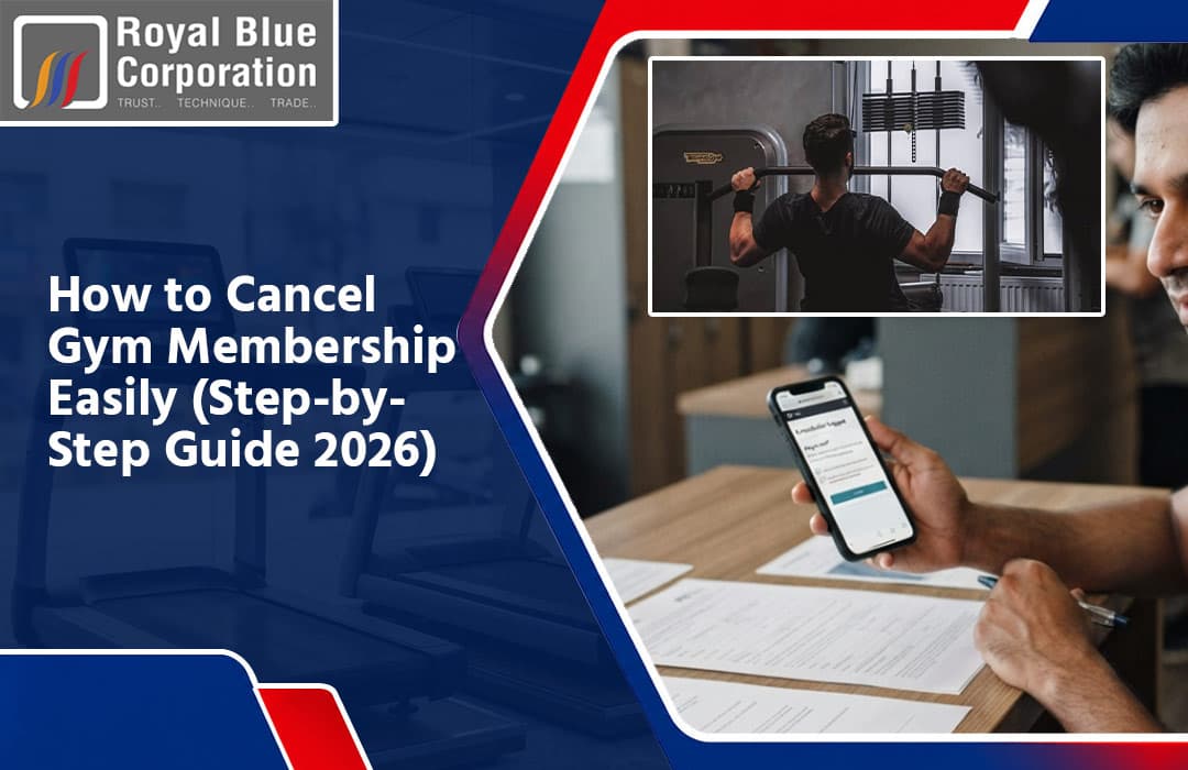 How to Cancel Gym Membership Easily (Step-by-Step Guide 2026)