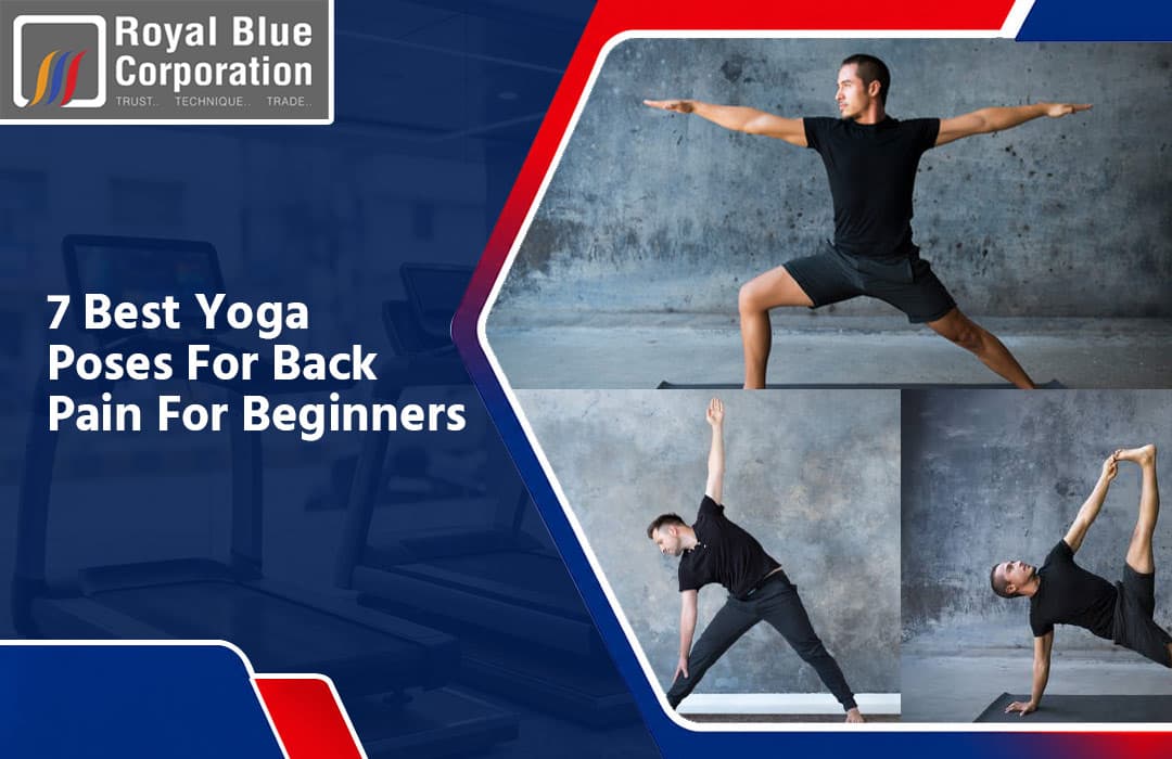 7 Best Yoga Poses For Back Pain For Beginners