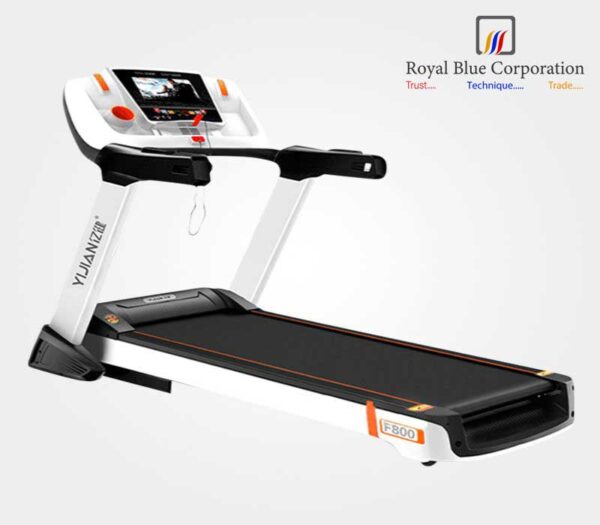 Semi Commercial Treadmill Yijian DK-11AD