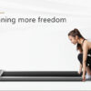 bActive WP-02pro Smart Walking Pad - Image 4