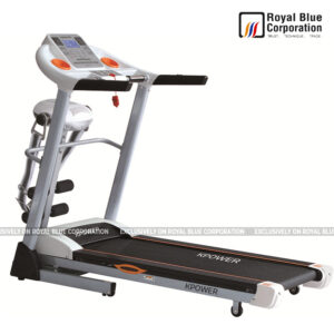 KPOWER K642E-1 Motorized Multifunction Treadmill