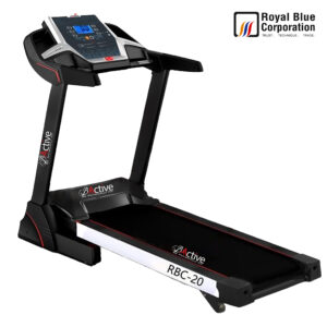 bActive RBC-20 Motorized Treadmill