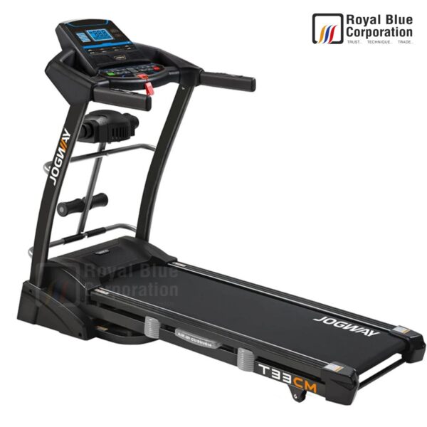 jogway treadmill-Jogway T33CM Multi-function Motorized Treadmill
