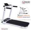 Housefit T60 Luxury Installation-Free Foldable Motorized Treadmill (2025) - Image 3