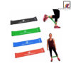 Thera Exercise Physiotherapy Yoga Resistance Elastic Band Loop