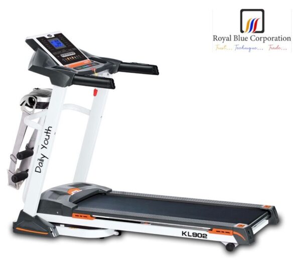 Daily Youth KL-902 Multifunction Treadmill (2022)