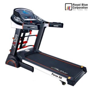 bActive Force-30 Multifunction Motorized Treadmill