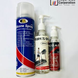 Treadmill Lubricant Silicone Spray 100%